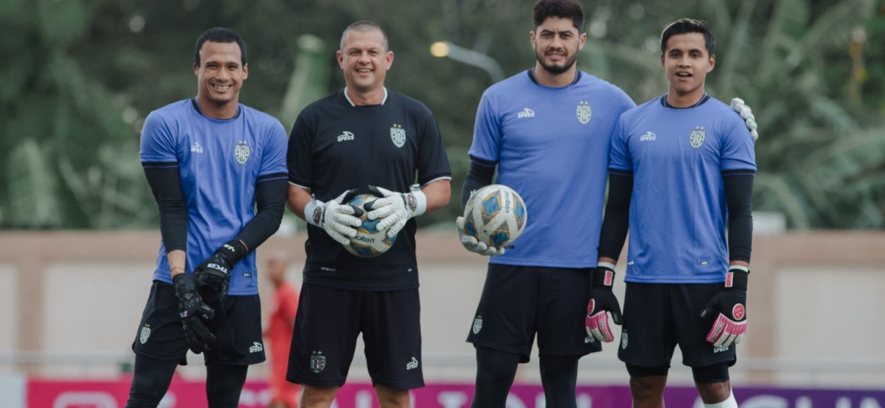 podiumnews.com-Rahasia Kesuksesan Kiper Bali United